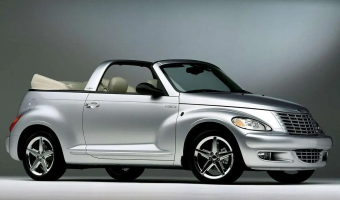 Chrysler PT Cruiser PT Cruiser 2.0 Limited