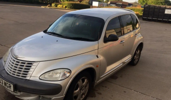 Chrysler PT Cruiser PT Cruiser 2.0 Limited
