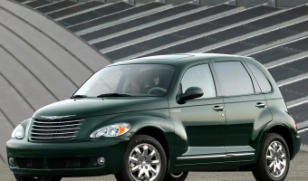 Chrysler PT Cruiser PT Cruiser 2.0 Classic