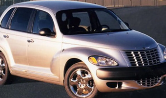 Chrysler PT Cruiser PT Cruiser 2.0 Limited