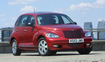 Chrysler PT Cruiser PT Cruiser 2.0 Classic