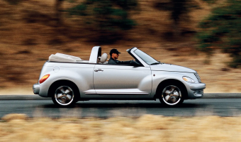 Chrysler PT Cruiser PT Cruiser 2.4