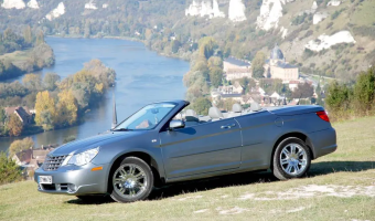 Chrysler Sebring Sebring 2.0 CRD