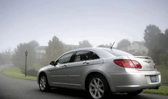 Chrysler Sebring Sebring 2.0 CRD