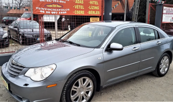 Chrysler Sebring Sebring 2.0 CRD Limited