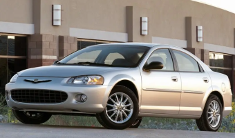 Chrysler Sebring Sebring 2.0 LE