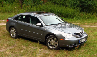 Chrysler Sebring Sebring 2.0 CRD