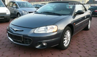 Chrysler Sebring Sebring 2.0 LX