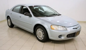 Chrysler Sebring Sebring 2.7 LX