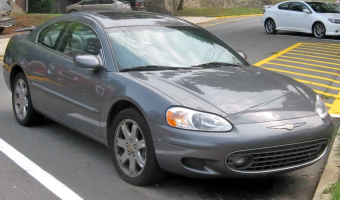 Chrysler Sebring Sebring 2.0 LX