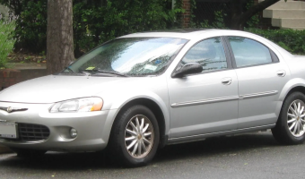 Chrysler Sebring Sebring 2.7 LX