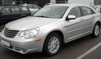 Chrysler Sebring Sebring 2.4 Limited