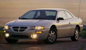 Chrysler Sebring Sebring 2.5i LX