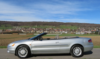 Chrysler Sebring Sebring 2.7 LX