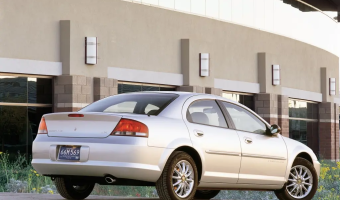 Chrysler Sebring Sebring 2.0 LE
