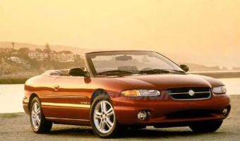 Chrysler Stratus Stratus 2.5 LX