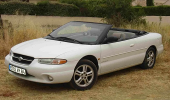Chrysler Stratus Stratus 2.5 LX