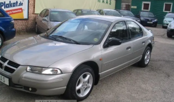 Chrysler Stratus Stratus 2.0 LE