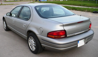 Chrysler Stratus Stratus 2.0 LE