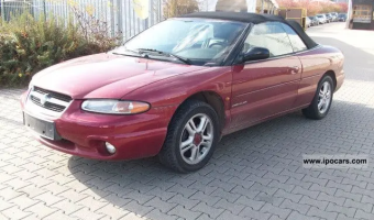 Chrysler Stratus Stratus 2.0 LE