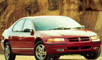Chrysler Stratus Stratus 2.5 LE