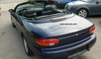 Chrysler Stratus Stratus 2.0 LX