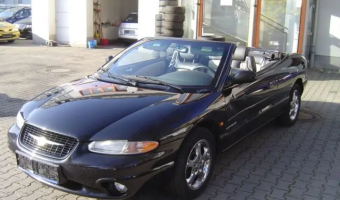 Chrysler Stratus Stratus 2.5 Limited
