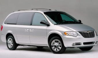 Chrysler Town & Country Town & Country 3.3