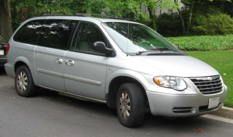 Chrysler Town & Country Town & Country 3.8