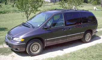 Chrysler Town & Country Town & Country 3.8L LXi