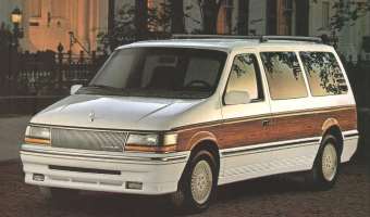 Chrysler Town & Country Town & Country 3.3L STD