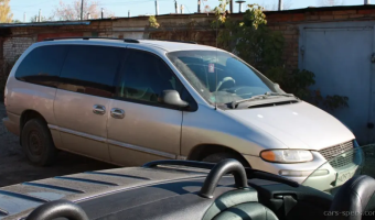Chrysler Town & Country Town & Country 3.3L SX SX