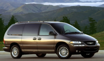 Chrysler Town & Country Town & Country 3.3 L LX