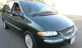 Chrysler Town & Country Town & Country 3.8L LXi