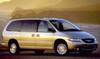 Chrysler Town & Country Town & Country 3.8 L Limited