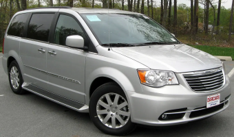 Chrysler Town & Country Town & Country 3.8 L Limited
