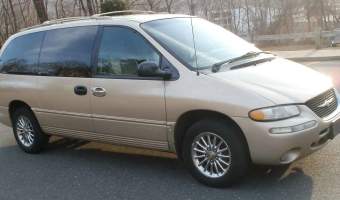 Chrysler Town & Country Town & Country 3.8 L Limited