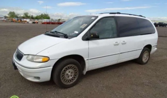 Chrysler Town & Country Town & Country 3.8L 4WD LXi