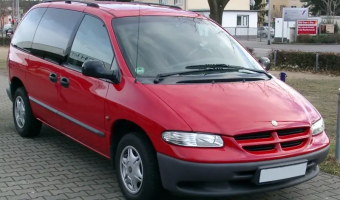 Chrysler Voyager Voyager 2.4 SE