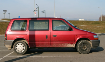 Chrysler Voyager Voyager 2.0 Family