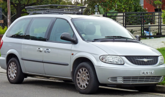 Chrysler Voyager Voyager 3.3 SE