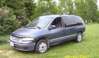 Chrysler Grand Voyager Grand Voyager 3.3 LE