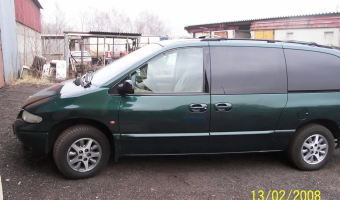 Chrysler Voyager Voyager 2.5 TD LE