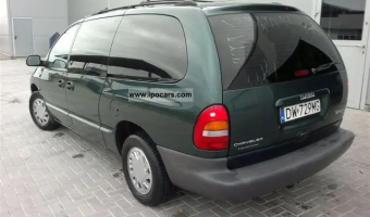 Chrysler Voyager Voyager 2.4 LE