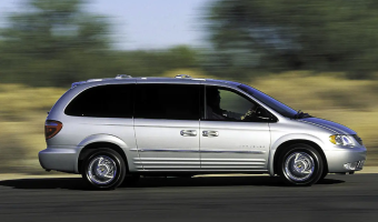 Chrysler Voyager Voyager 2.4 LS