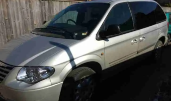 Chrysler Voyager Voyager 2.4 LE