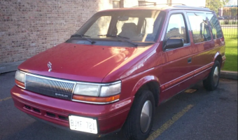 Chrysler Voyager Voyager 3.3 AWD LE