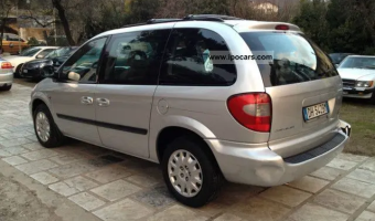 Chrysler Voyager Voyager 2.5 CRD SE