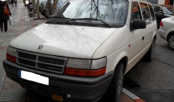 Chrysler Voyager Voyager 2.5 TD LE