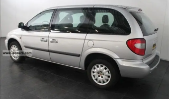 Chrysler Voyager Voyager 2.8 CRD SE